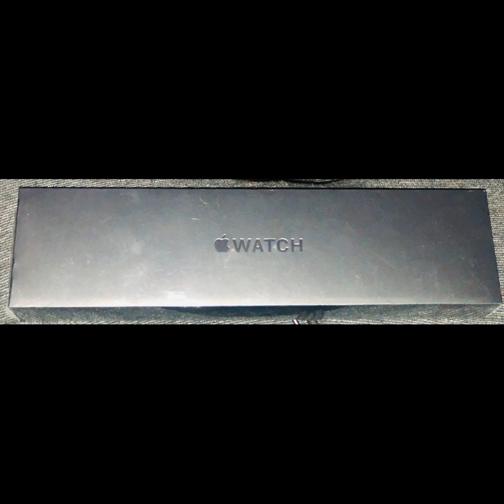 Series 6 aluminum 40mm Apple Watch